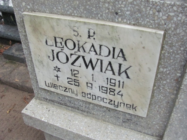 Elżbieta Chyła 1943 Wyrzysk - Grobonet - Wyszukiwarka osób pochowanych