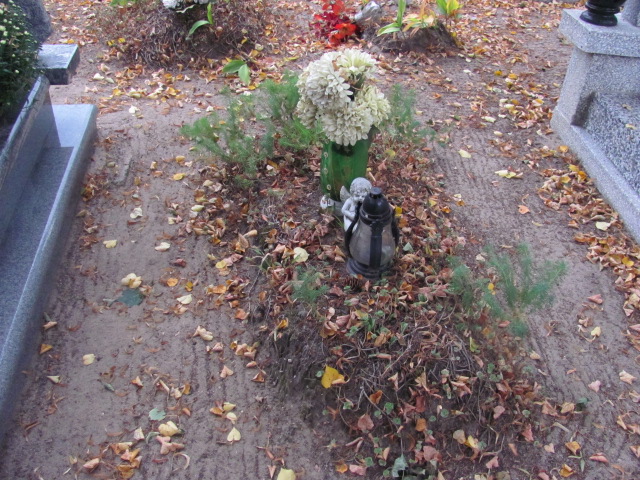 Grób Wacław Kroplewski