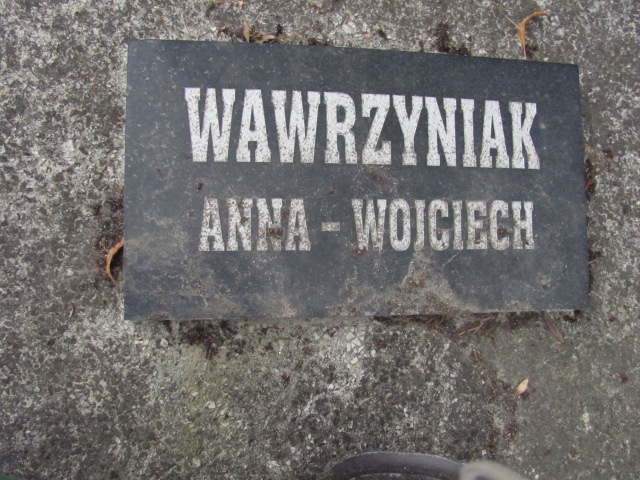 ANNA ZOFIA Wawrzyniak 1889 Wyrzysk - Grobonet - Wyszukiwarka osób pochowanych