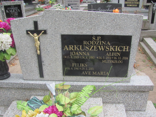 Feliks Arkuszewski 1943 Wyrzysk - Grobonet - Wyszukiwarka osób pochowanych