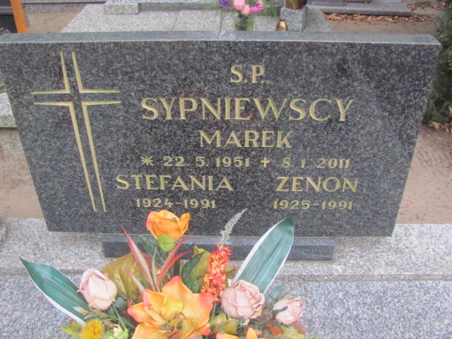 Stefania Sypniewska 1924 Wyrzysk - Grobonet - Wyszukiwarka osób pochowanych