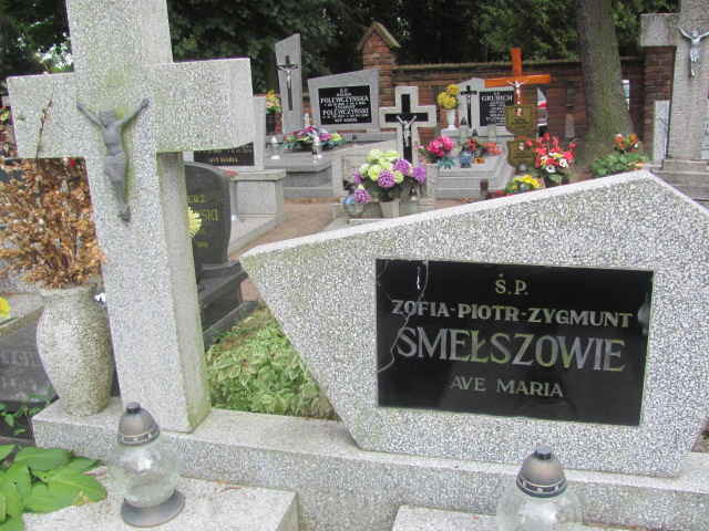  Smełsz Wyrzysk - Grobonet - Wyszukiwarka osób pochowanych