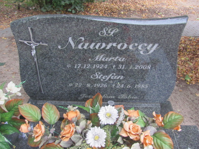 Stefan Nawrocki 1926 Wyrzysk - Grobonet - Wyszukiwarka osób pochowanych