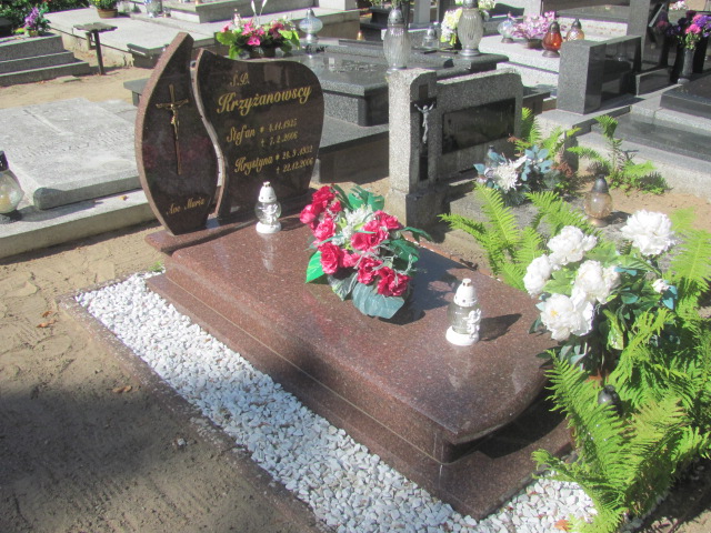 Grób Józef Kitaszewski