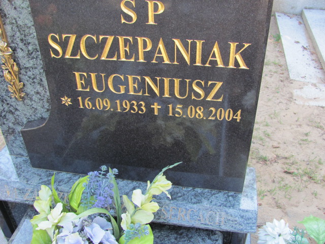 Wera Szczepaniak 1932 Wyrzysk - Grobonet - Wyszukiwarka osób pochowanych