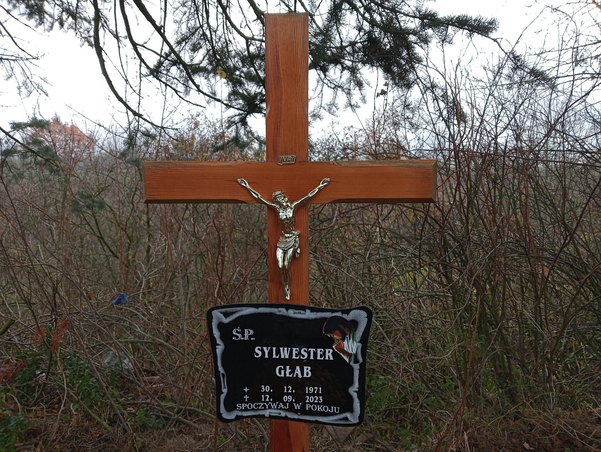 Jurand Pawlicki 1955 Wyrzysk - Grobonet - Wyszukiwarka osób pochowanych