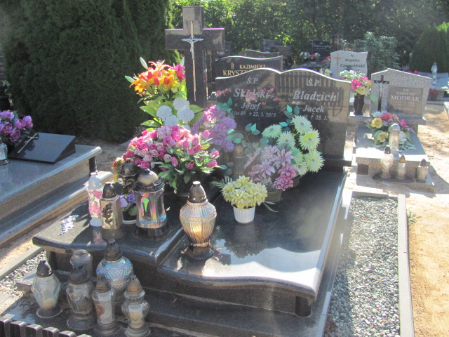 Grób Józef Skulski