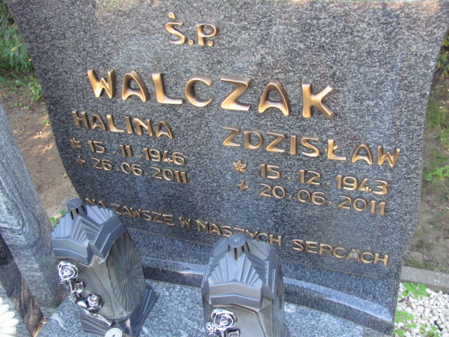 Zdzisław Walczak 1943 Wyrzysk - Grobonet - Wyszukiwarka osób pochowanych